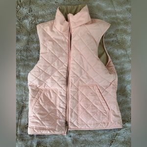 Reversible RL Chaps vest